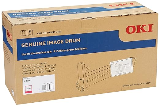 Magenta Image Drum for C8800N