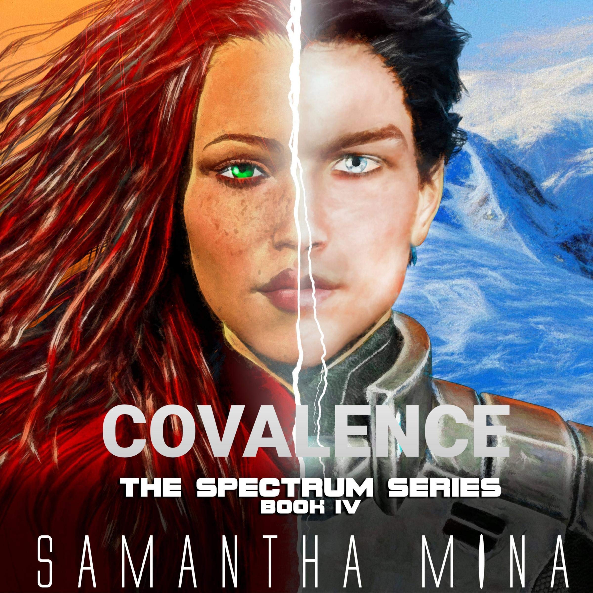 Cover art for Covalence