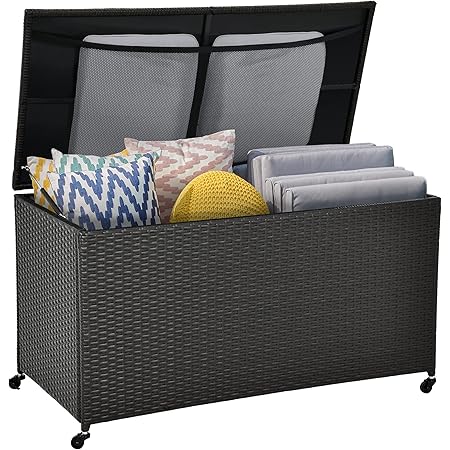 Replacement Parts YITAHOME 120 Gallon Outdoor Storage Deck Box