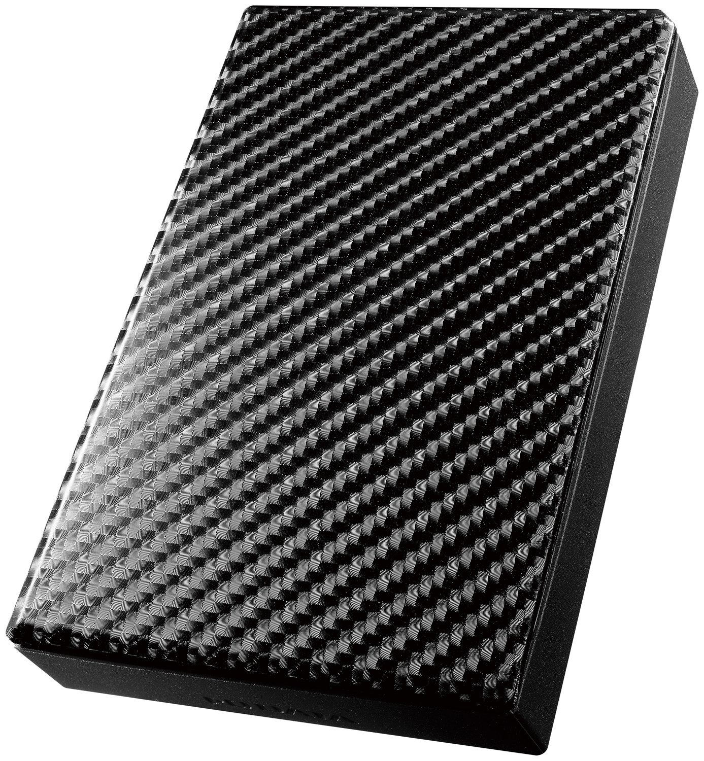 Disque dur externe 2TB I-O DATA USB 3.0 portable noir HDPT-UT2DK/E - 7