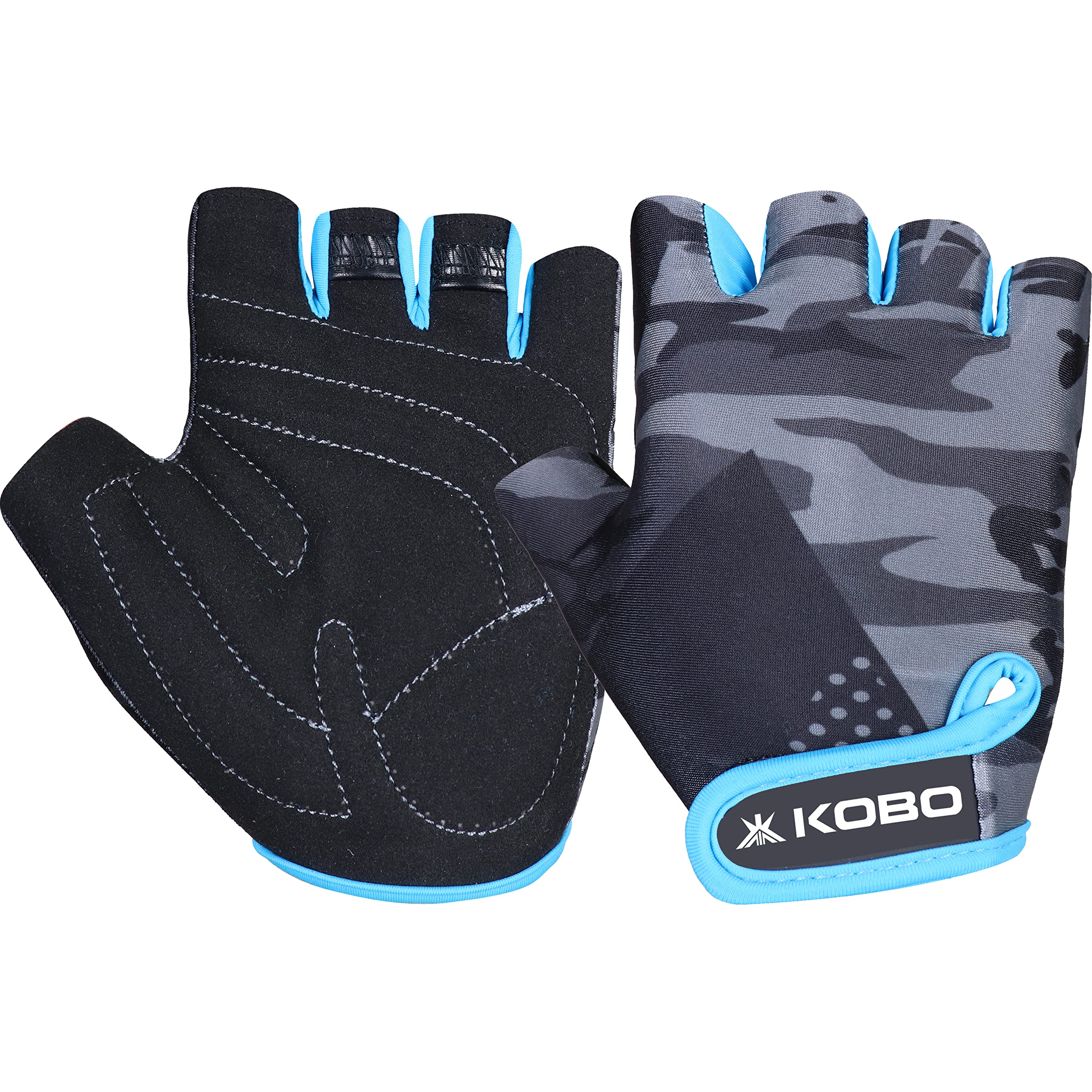 Kobo Gym Weight Lifting Gloves (B09Y8LP5DJ) Amazon Price History, Amazon Price Tracker
