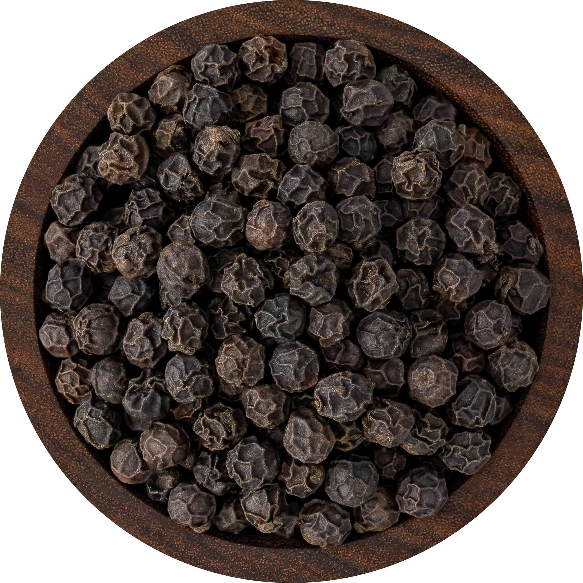 Buy NK GLOBAL Black Pepper Powder Tellicherry 100 Piper Nigrum Pepper