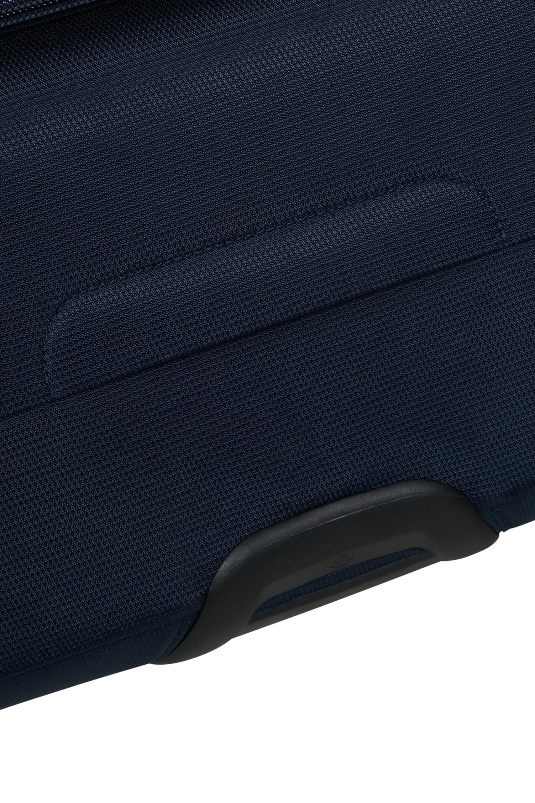 Samsonite Spark SNG Eco - Walizka Miękka 67 cm Średnia - Walizka Trolley z 4 Kółkami, Zamek TSA, Lekka i Rozszerzalna - Niebieski (Midnight Blue)
