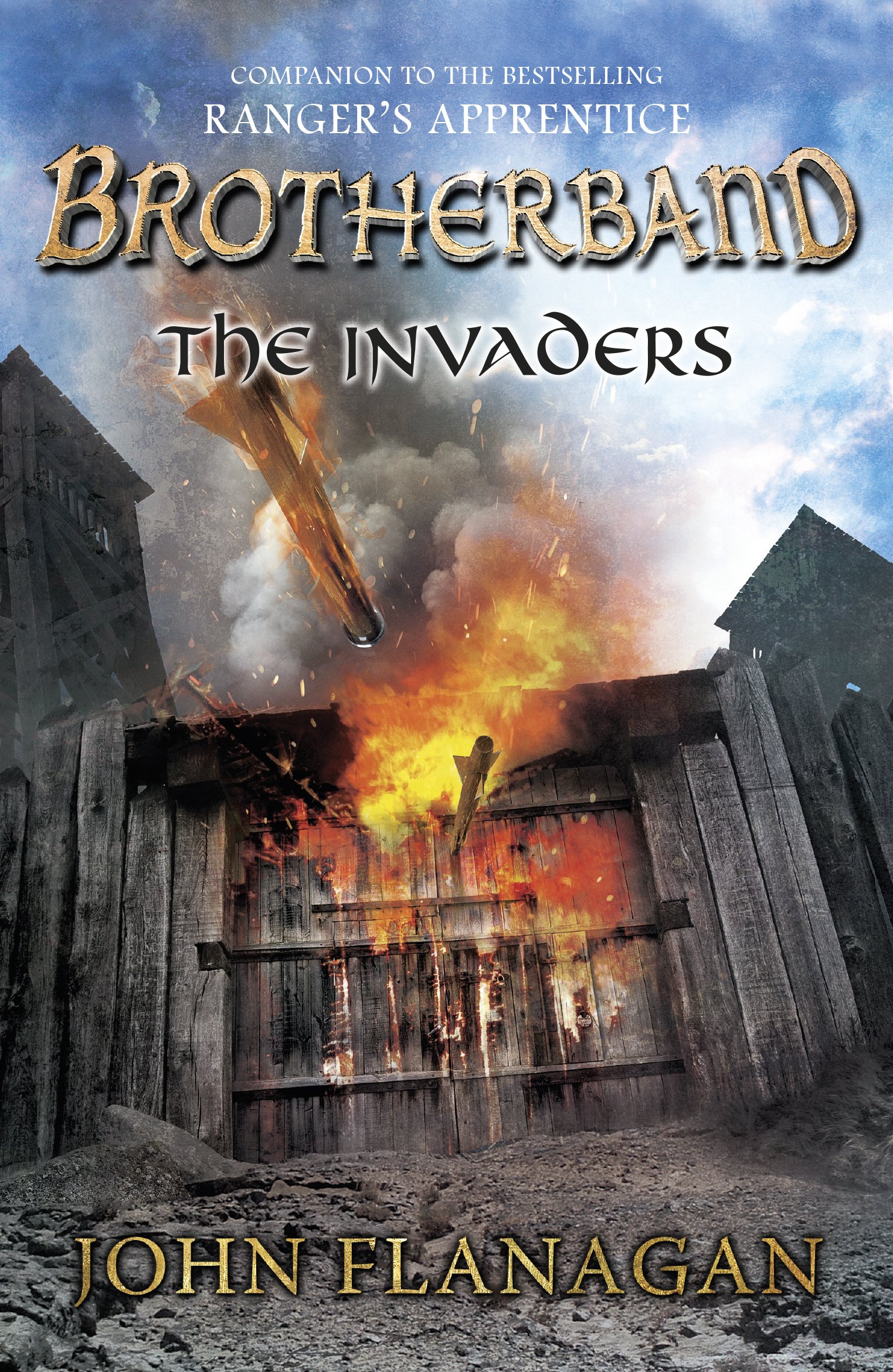 The Invaders (Brotherband Book 2): Richard Flanagan