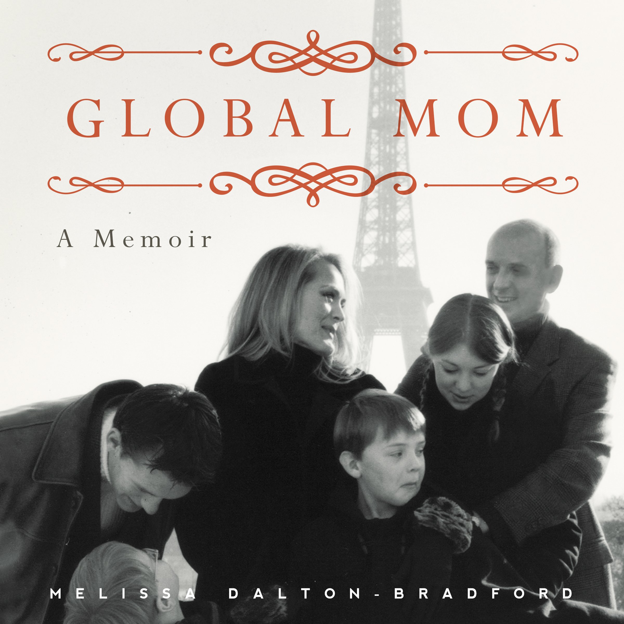 Cover art for Global Mom