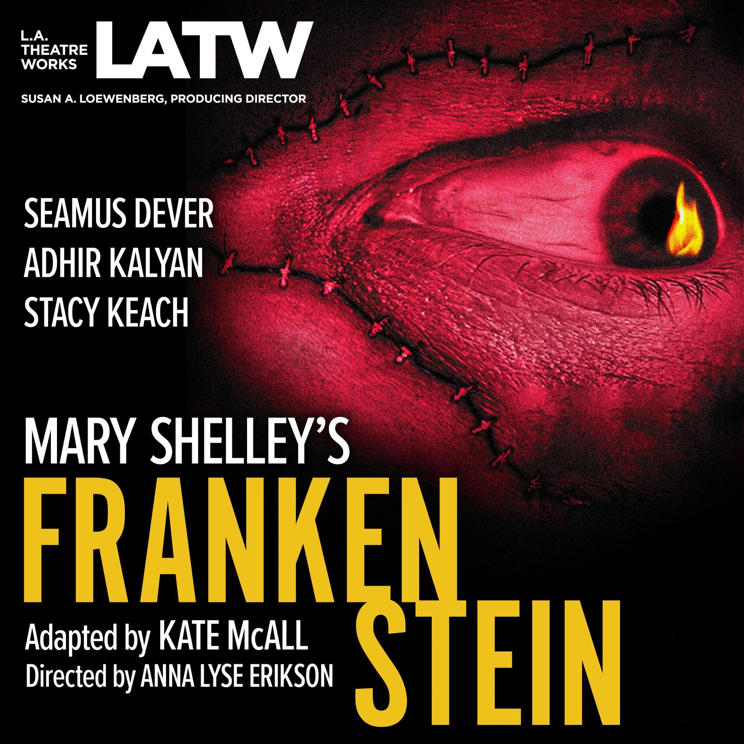 Mary Shelley’s Frankenstein (Dramatized)