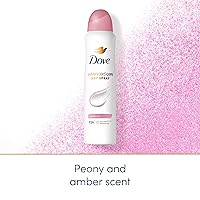 Vista 6 de Dove Advanced Care Antiperspirant Deodorant Spray Powder Soft 3 Count to help skin barrier repair after shaving 72 hour antiperspirant deodorant for