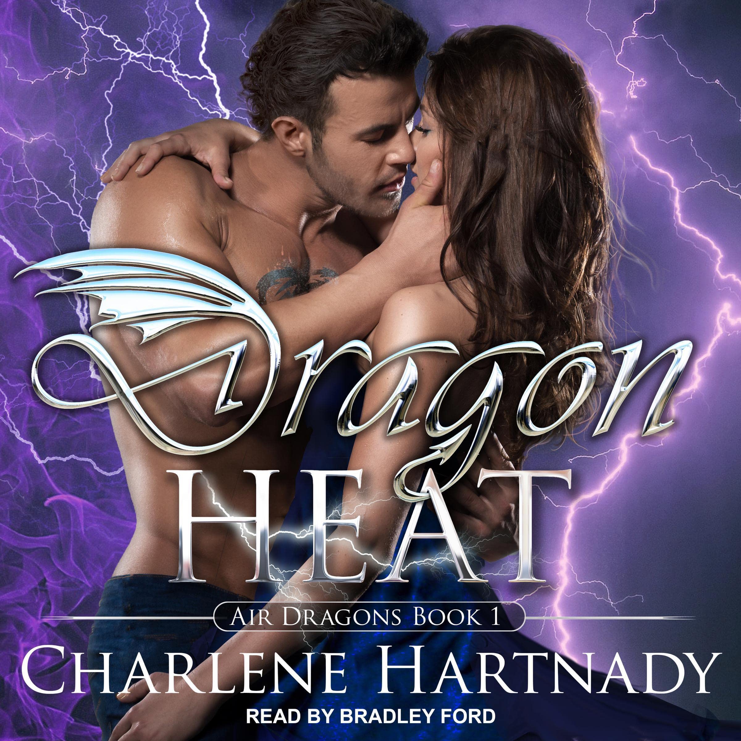 Cover art for Dragon Heat