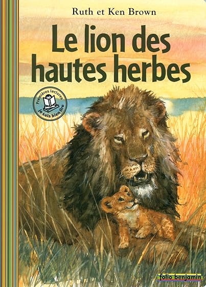 Le Lion des Hautes Herbes