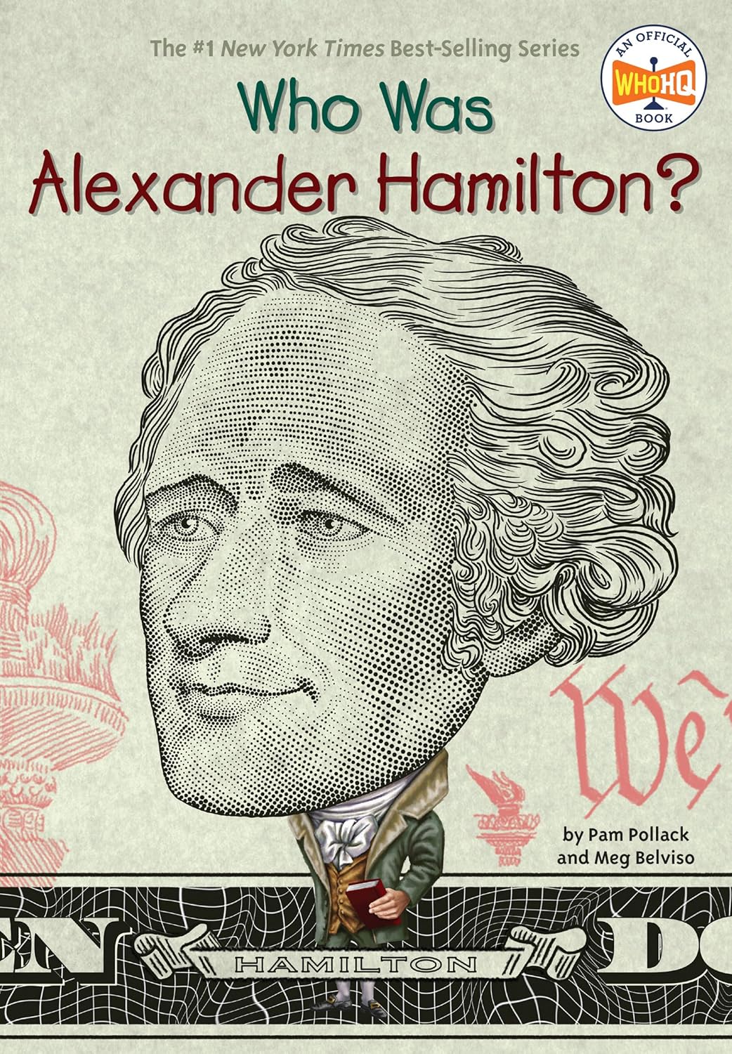 Who Was Alexander Hamilton? (Who Was?)      Kindle Edition