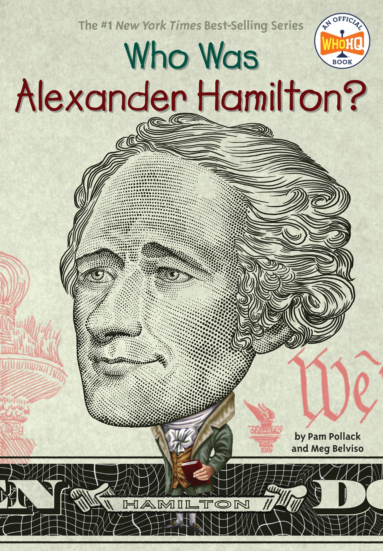 Who Was Alexander Hamilton? (Who Was?) Kindle Edition
