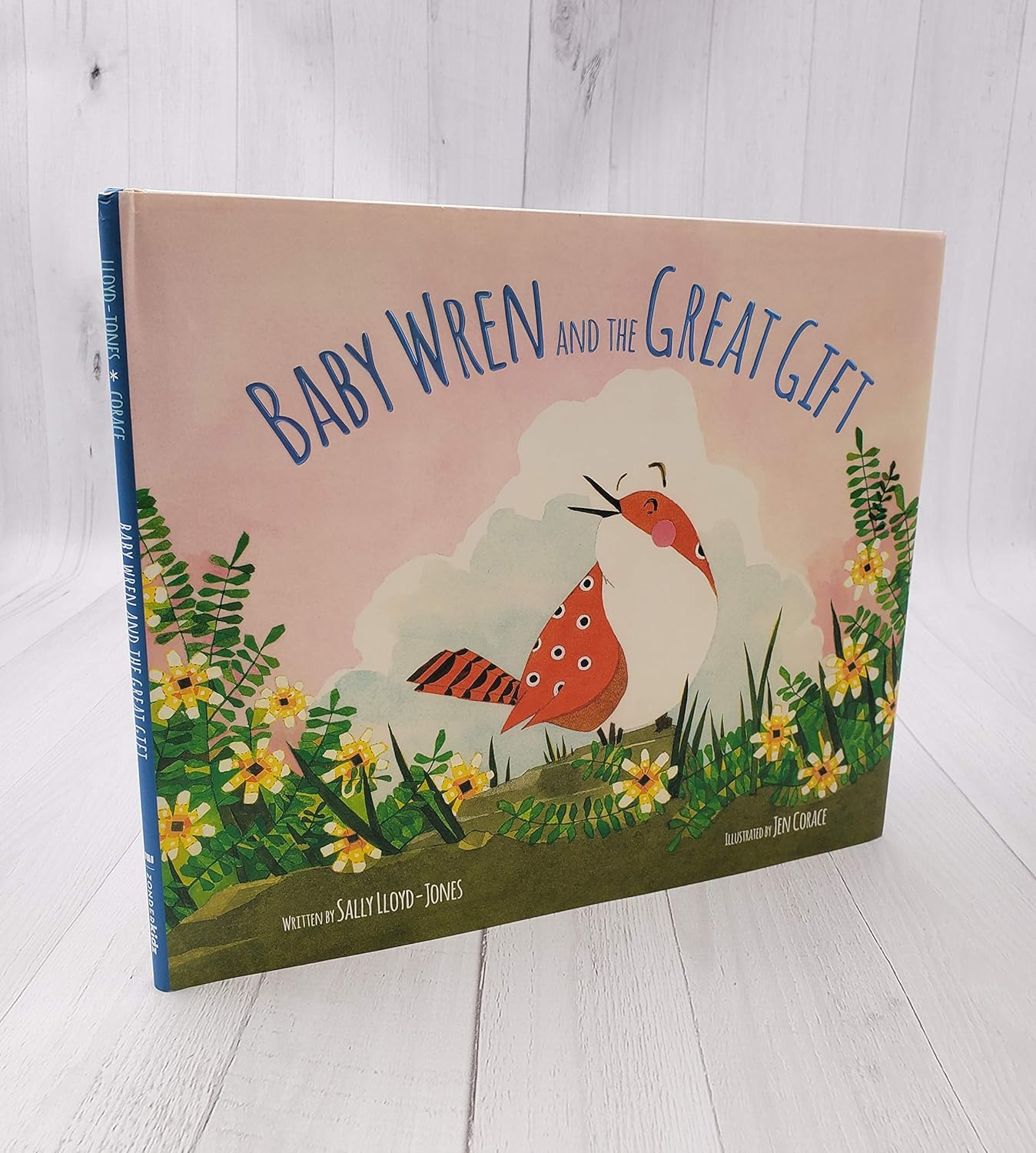 Baby Wren and the Great Gift (The Story of God’s Great Love) - Image 2