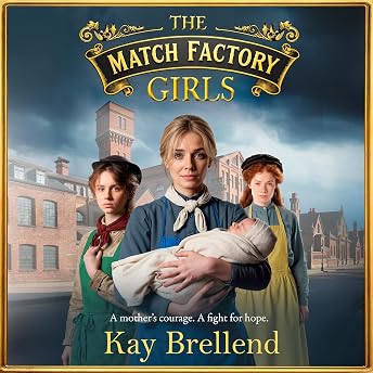 The Match Factory Girls Audiobook by Kay Brellend episode artwork