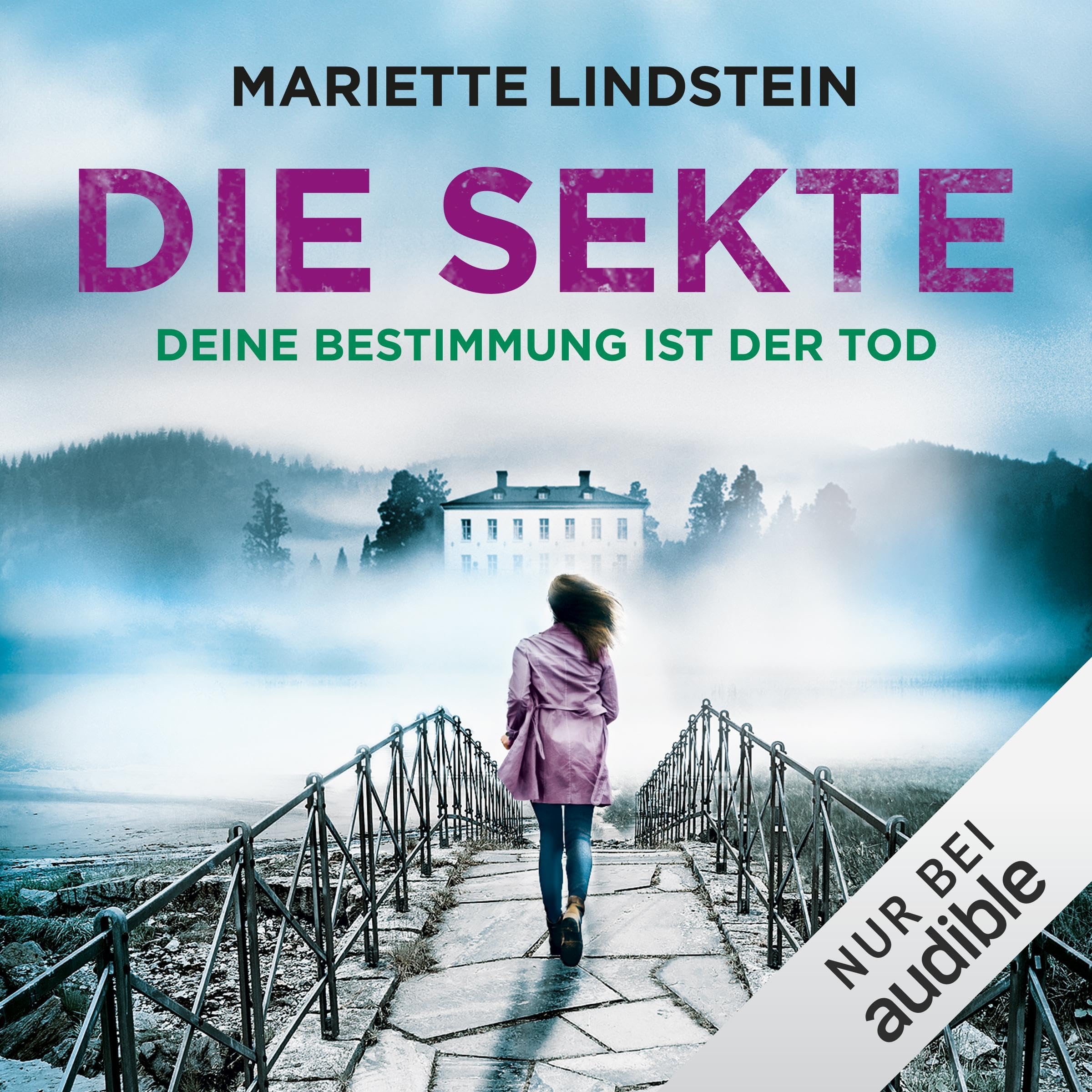 Cover art for Die Sekte - Deine Bestimmung ist der Tod