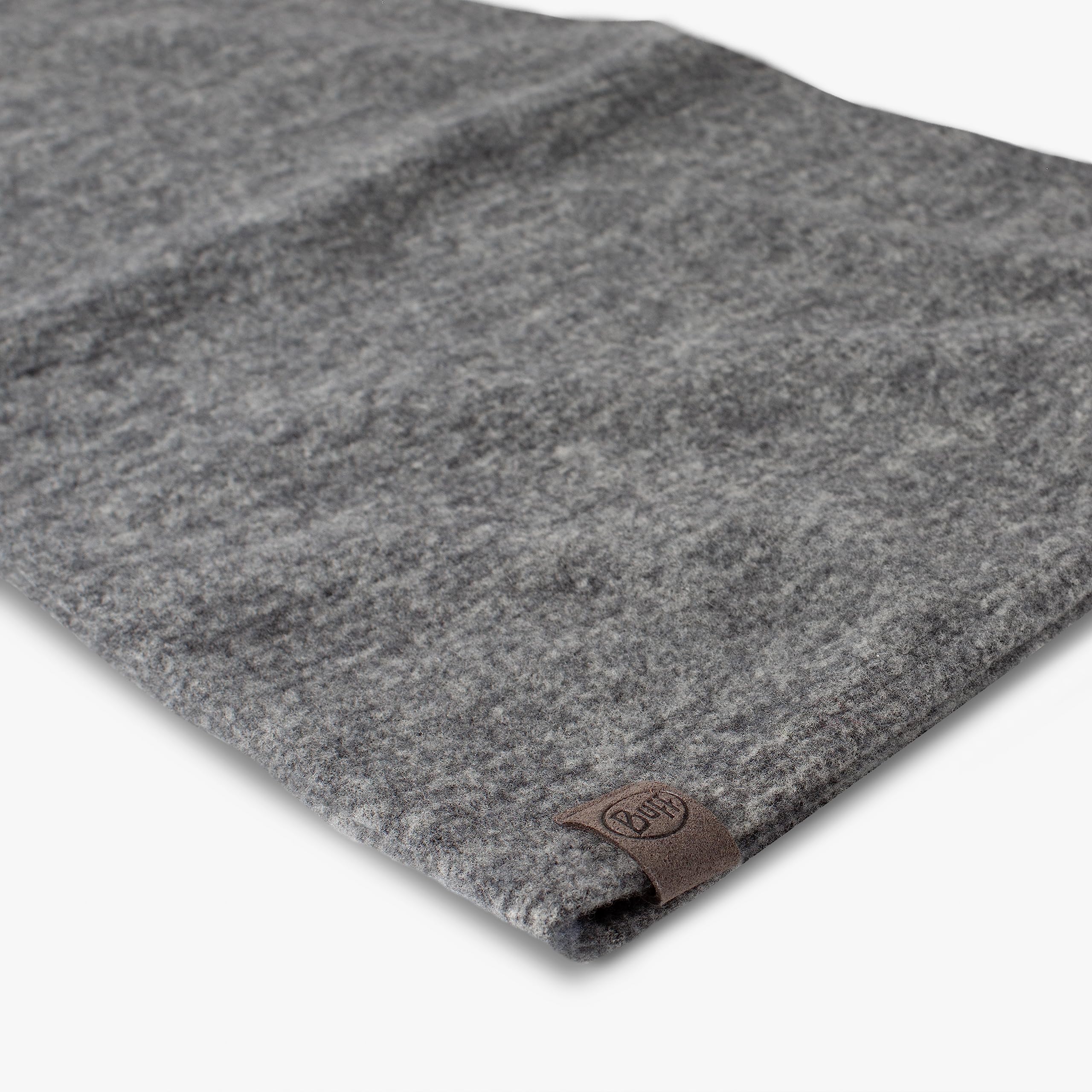 Buff Pile di Lana Merino Foulard Unisex-Adulto