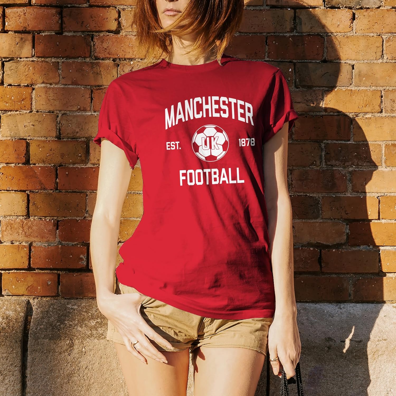 World Classic Soccer Football Arch Cup T Shirt