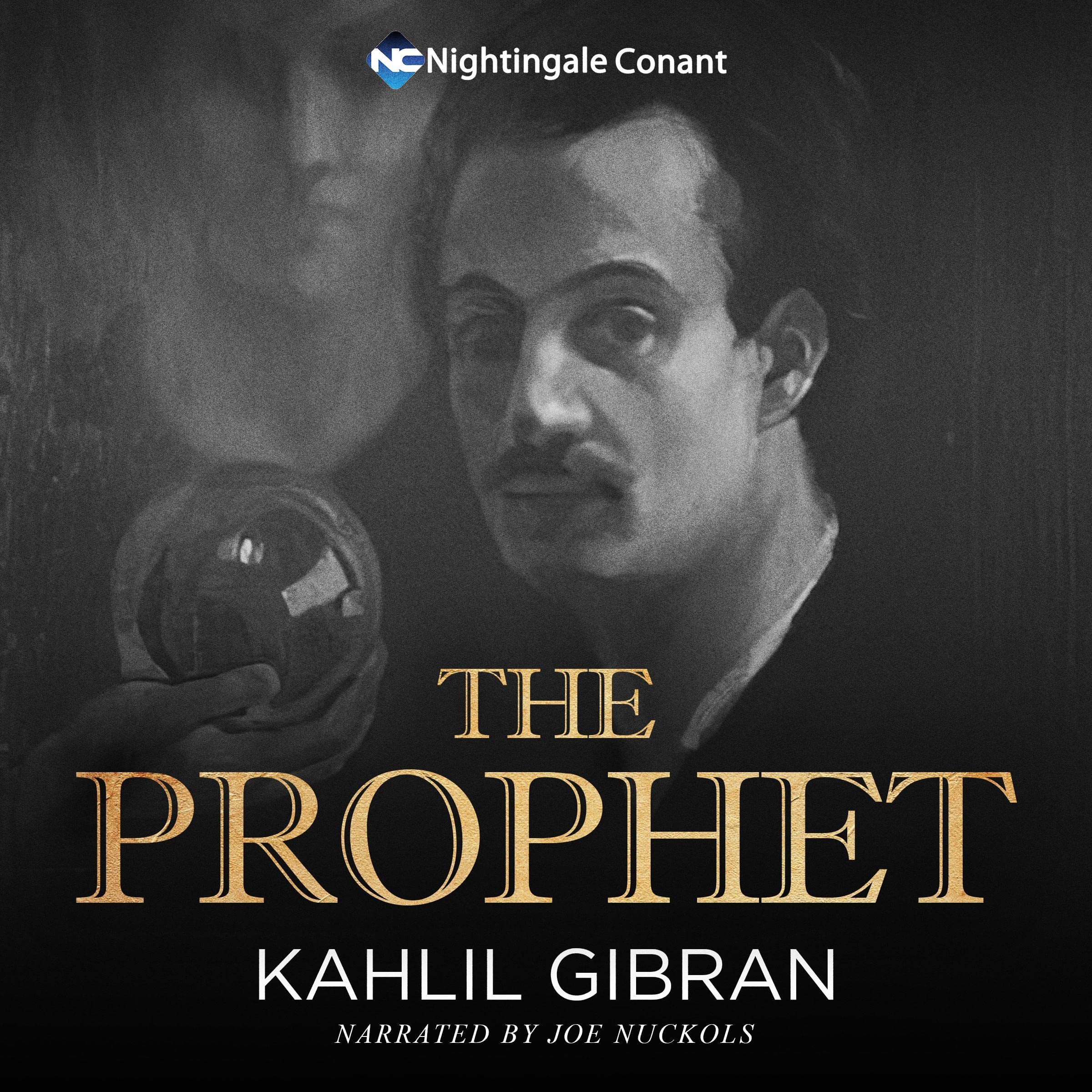 Cover art for The Prophet