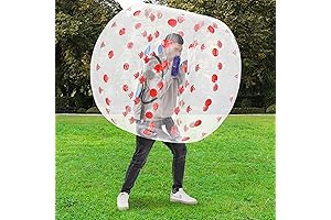 Houseables Human Bubble Ball: Get Inside for Ultimate Fun!
