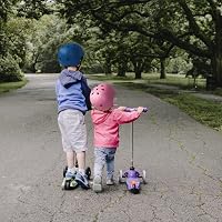 Cască pentru copii Glerc pentru bicicletă, skateboard, trotinetă, cu circumferință reglabilă, disponibilă în mai multe culori, pentru băieți și fete 8