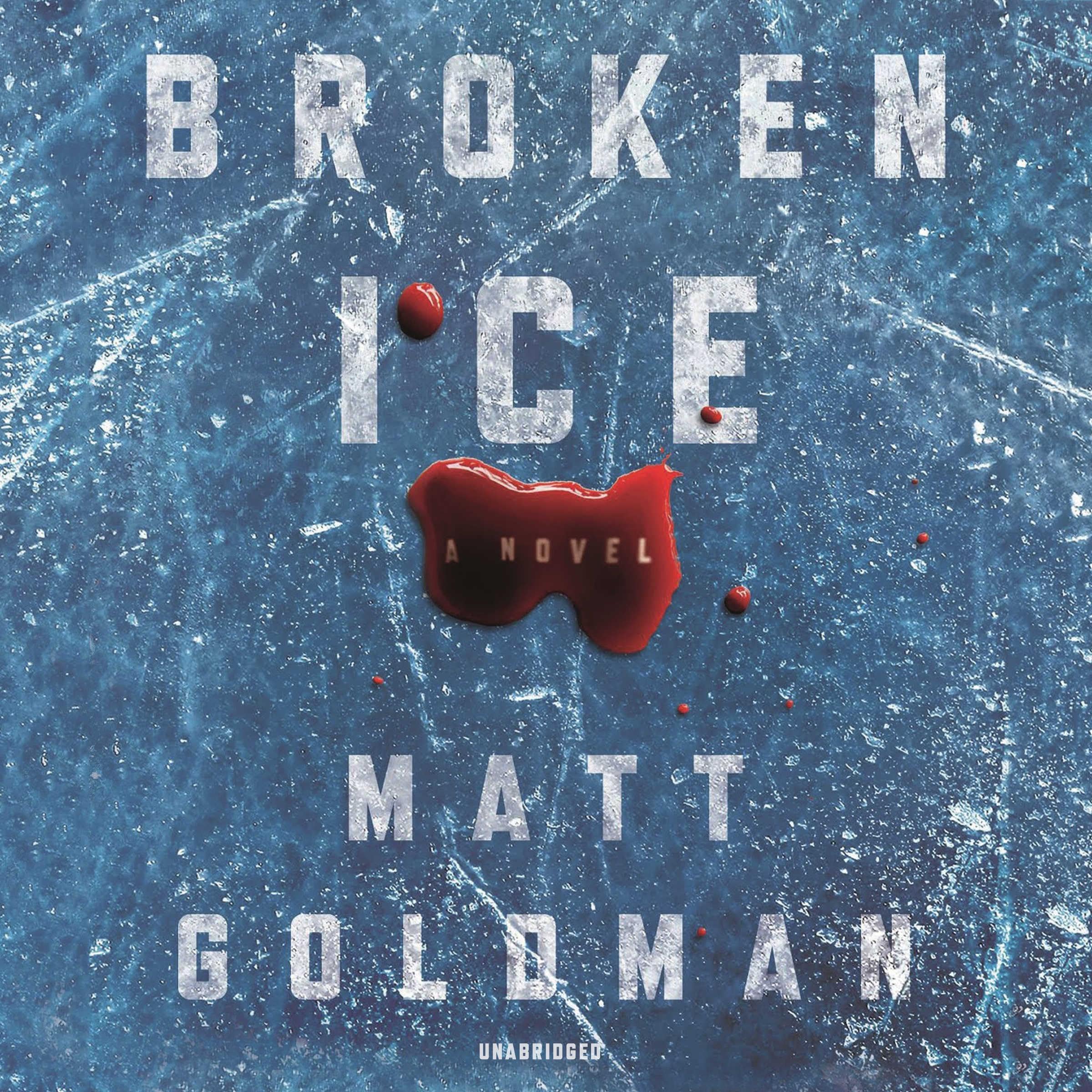Cover art for Broken Ice