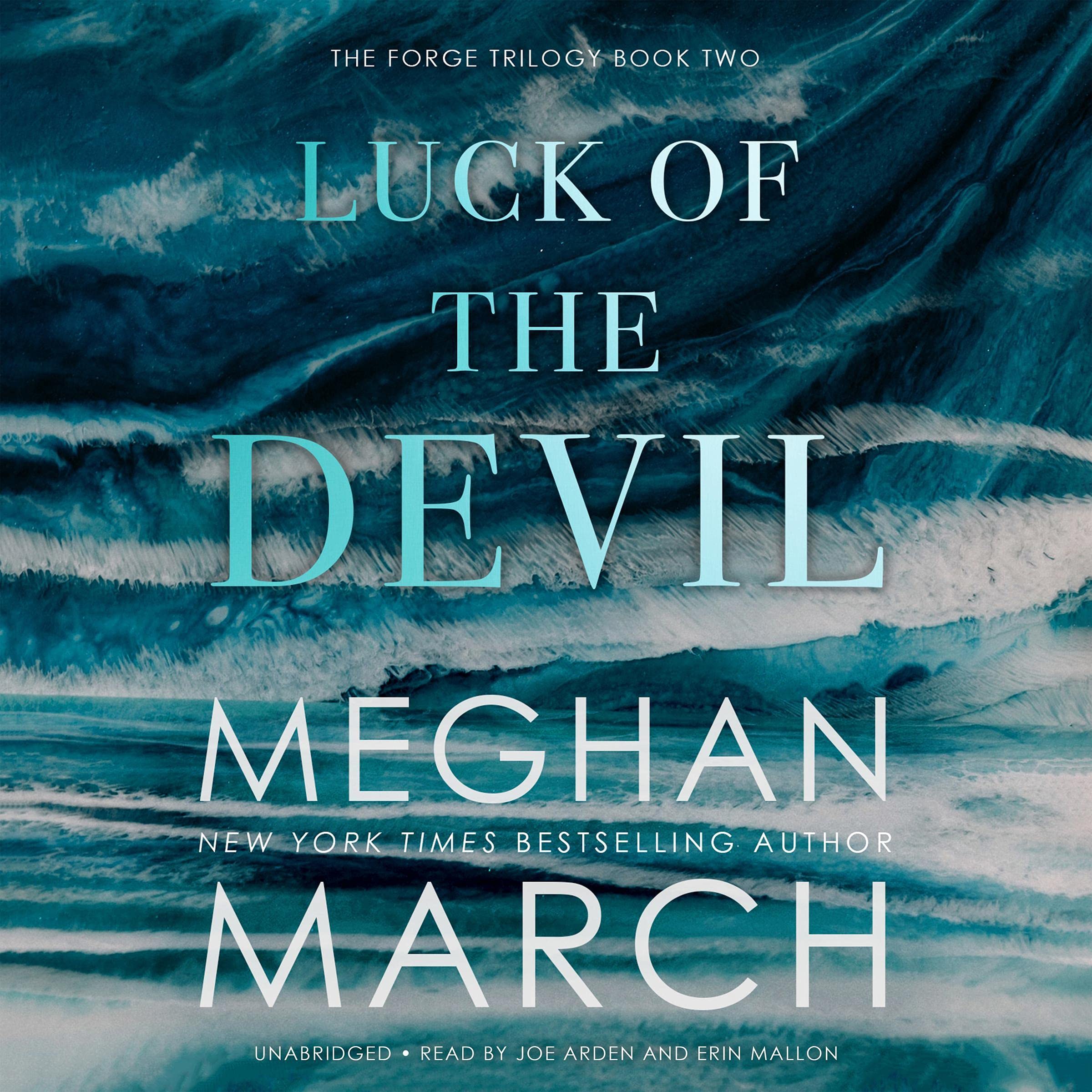 Cover art for Luck of the Devil