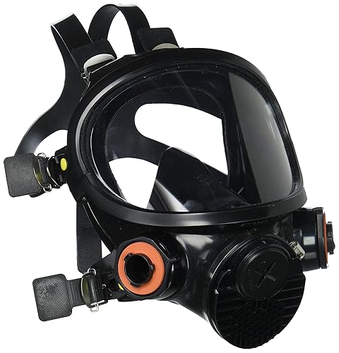 3M Full facepiece Respirador, grandes