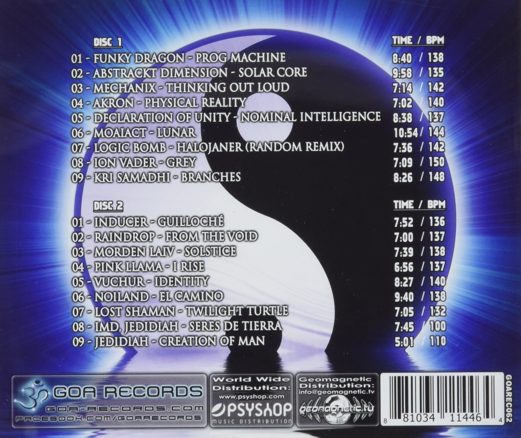 Goa Moon 9