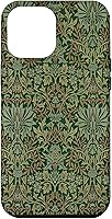 Vista 26 de William Morris Flower Garden Case for iPhone 17