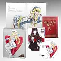 犬とハサミは使いよう 4 (初回生産限定版、鍋島テツヒロ描き下ろし三方背BOX、更伊俊介書き下ろし小説同梱) [DVD] 犬とハサミは使いよう 4 (初回生産限定版、鍋島テツヒロ描き