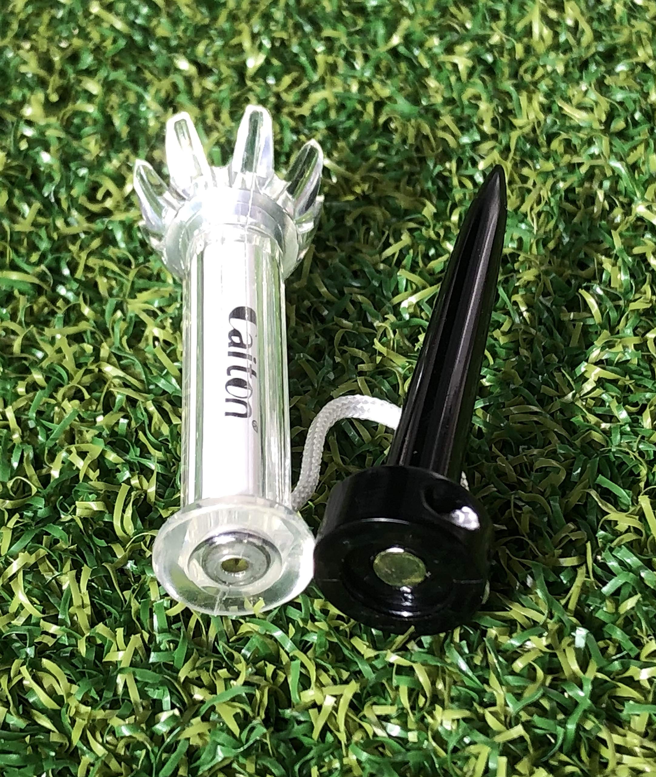 Amazon | ゴルフ ティ マグネットティ 90mm 5本セット | CAITON | ティー