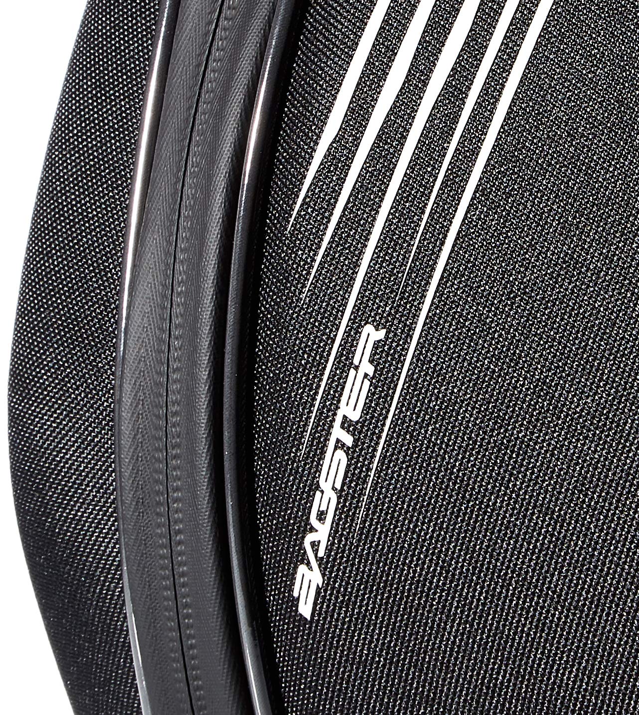 BAGSTER sacoche de réservoir RAC'R TABS noir 8L