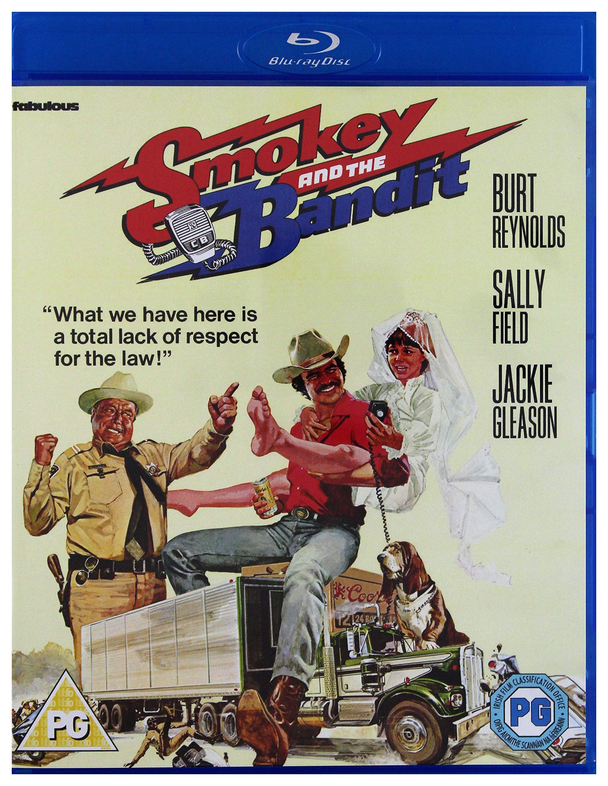 Smokey and the Bandit [PG] Blu-ray