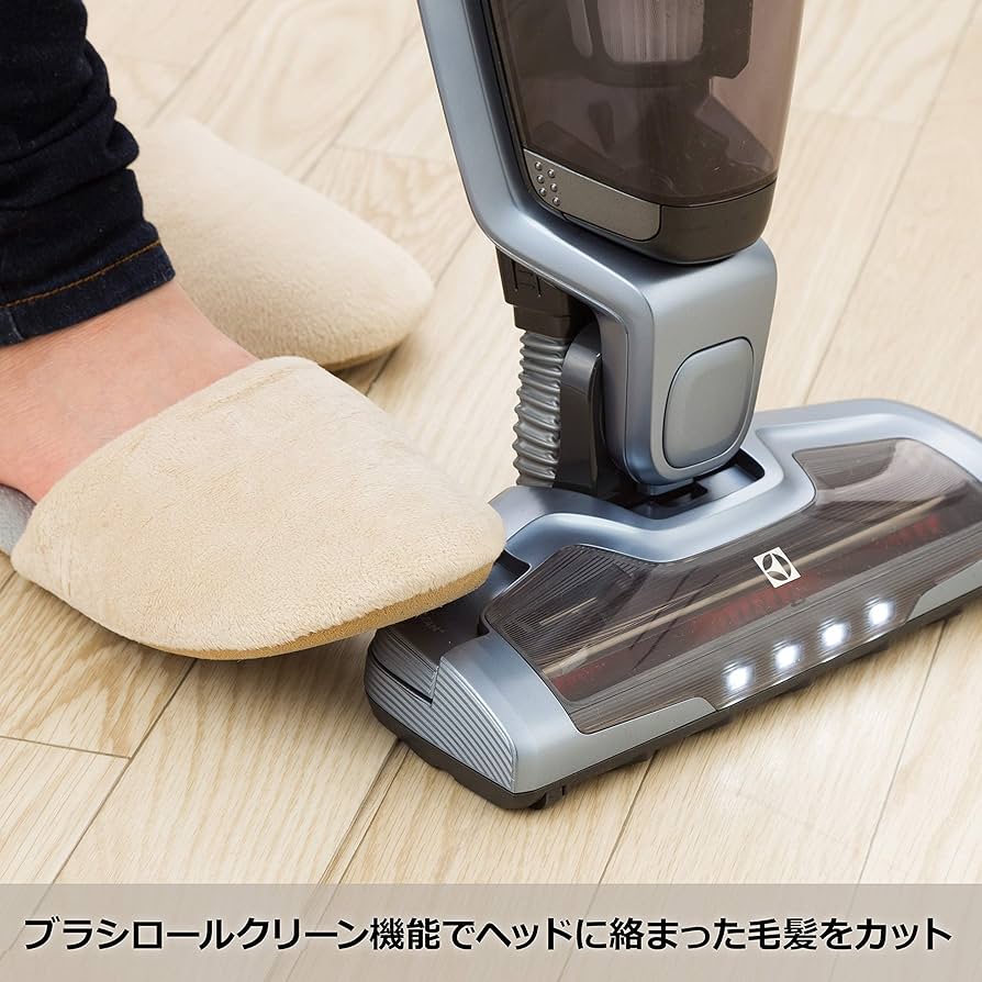 Amazon | エレクトロラックス エルゴラピード・リチウム