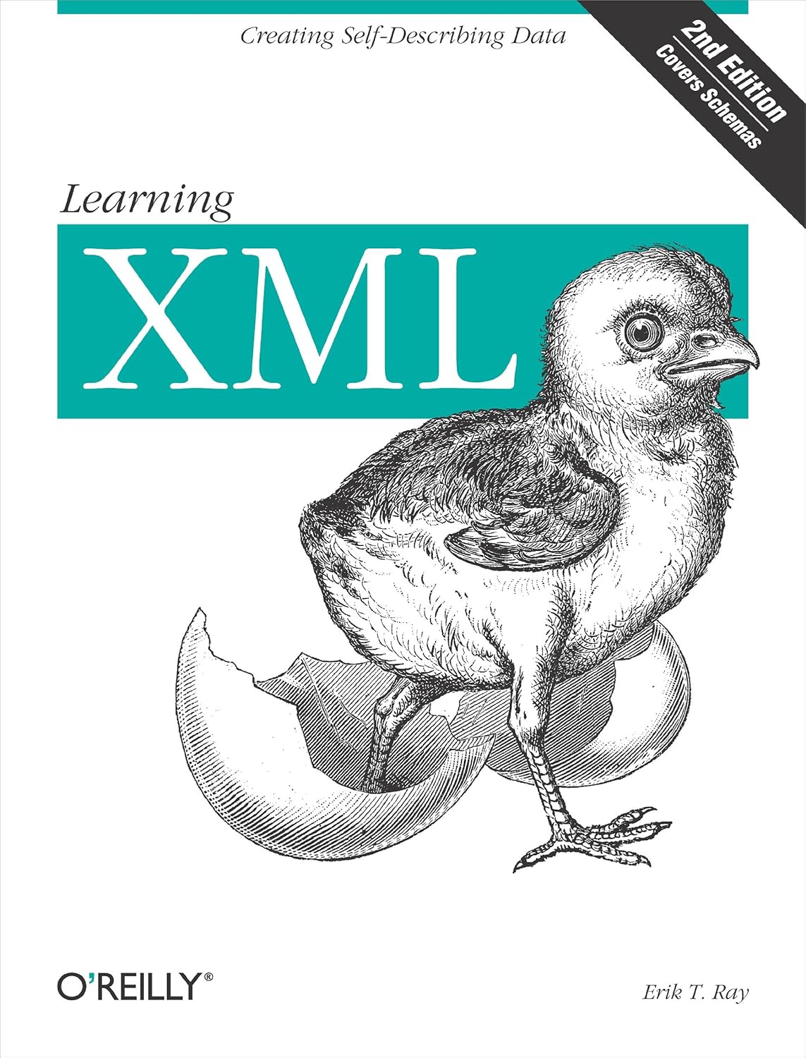 Learning XML: Creating Self-Describing Data