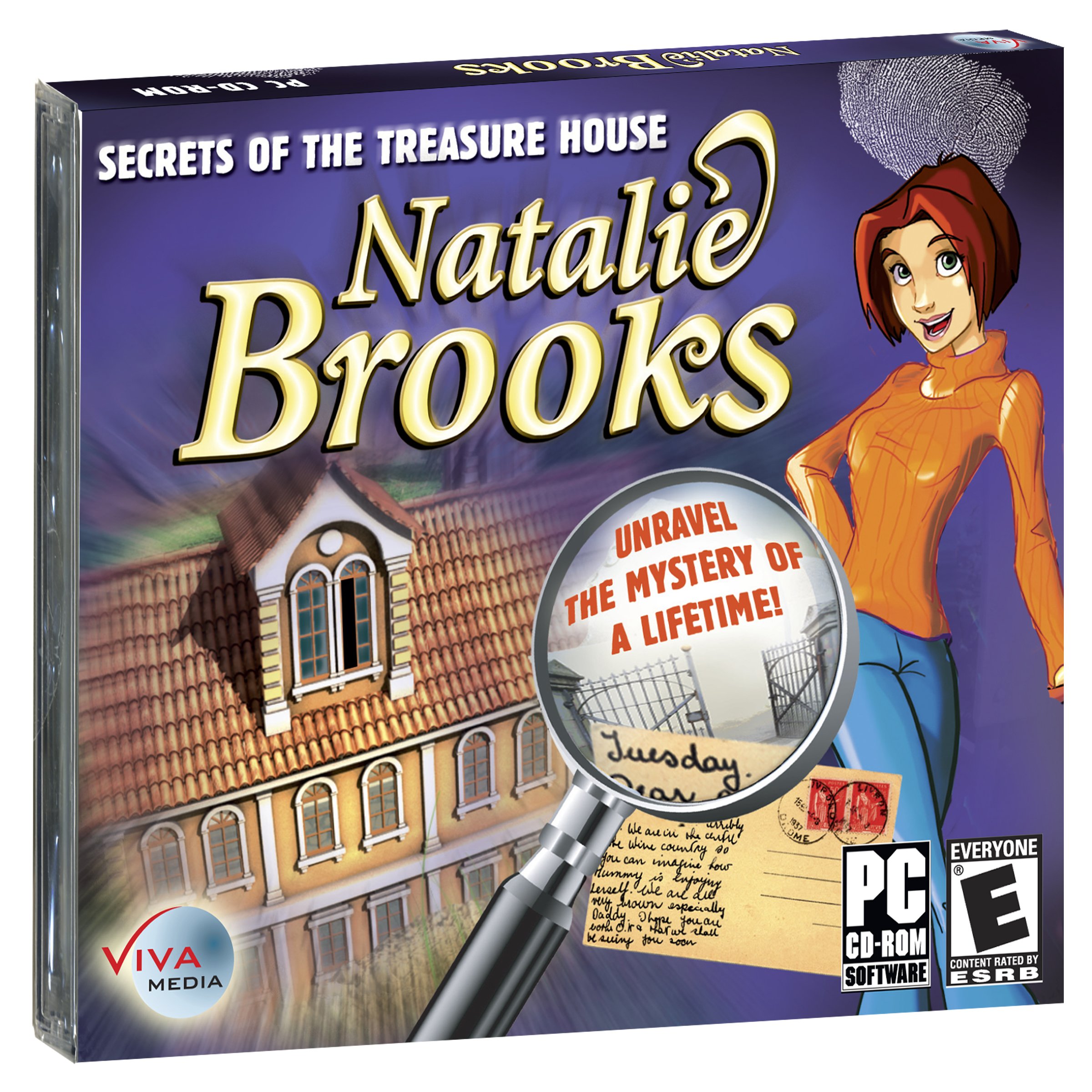 PC Natalie Treasure House Jcx