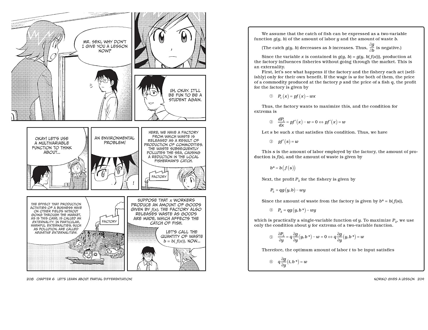 The Manga Guide to Calculus