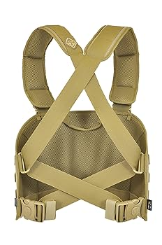 Hazard 4 Frontline MOLLE Chest Rig, Coyote : Amazon.de