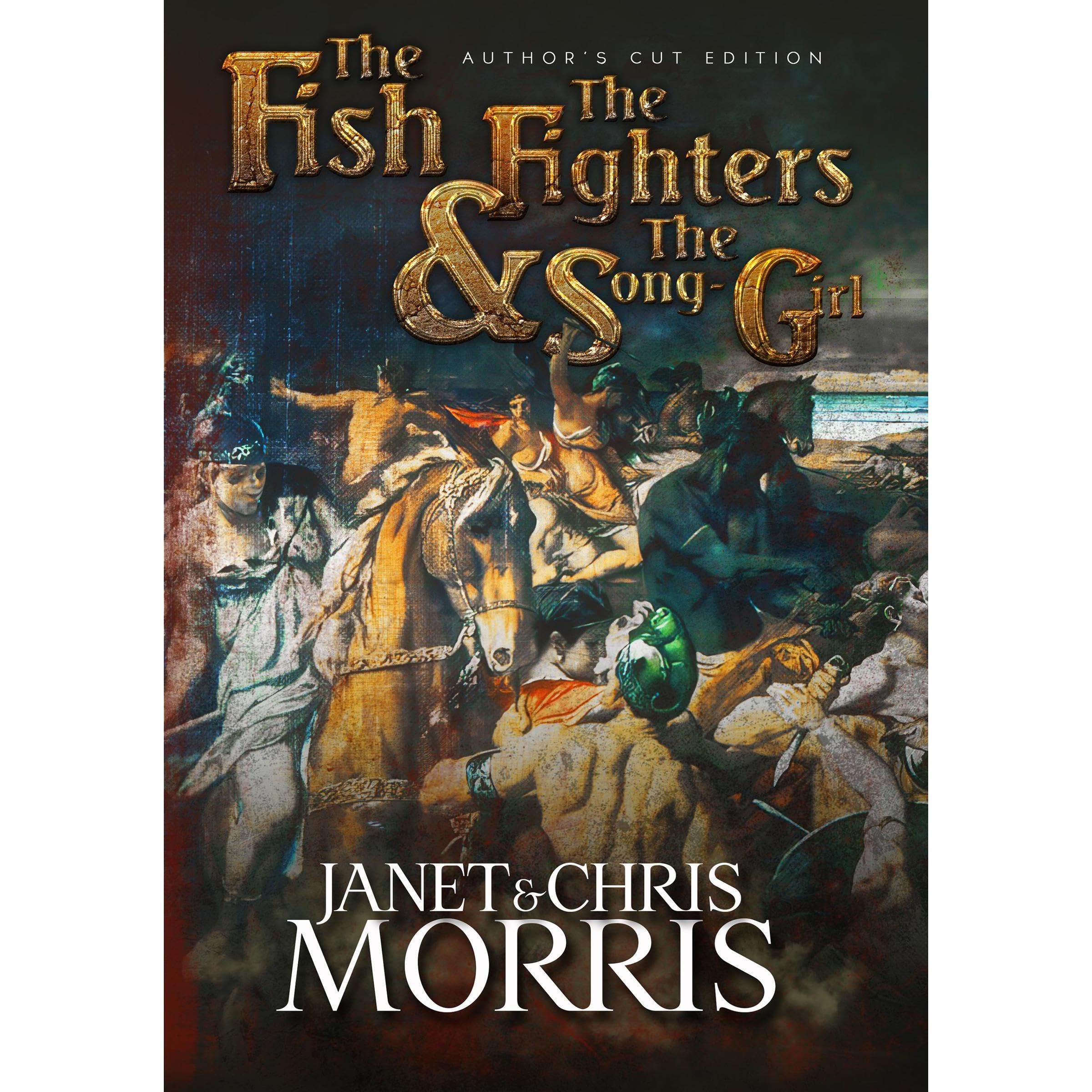 The Fish the Fighters and the Song-girl