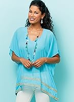 Vista 3 de Butterick Patterns Misses' Top, Large/X-Large/XX-Large