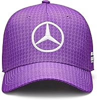 Vista 1 de Kids 2023 Lewis Hamilton Driver Hat