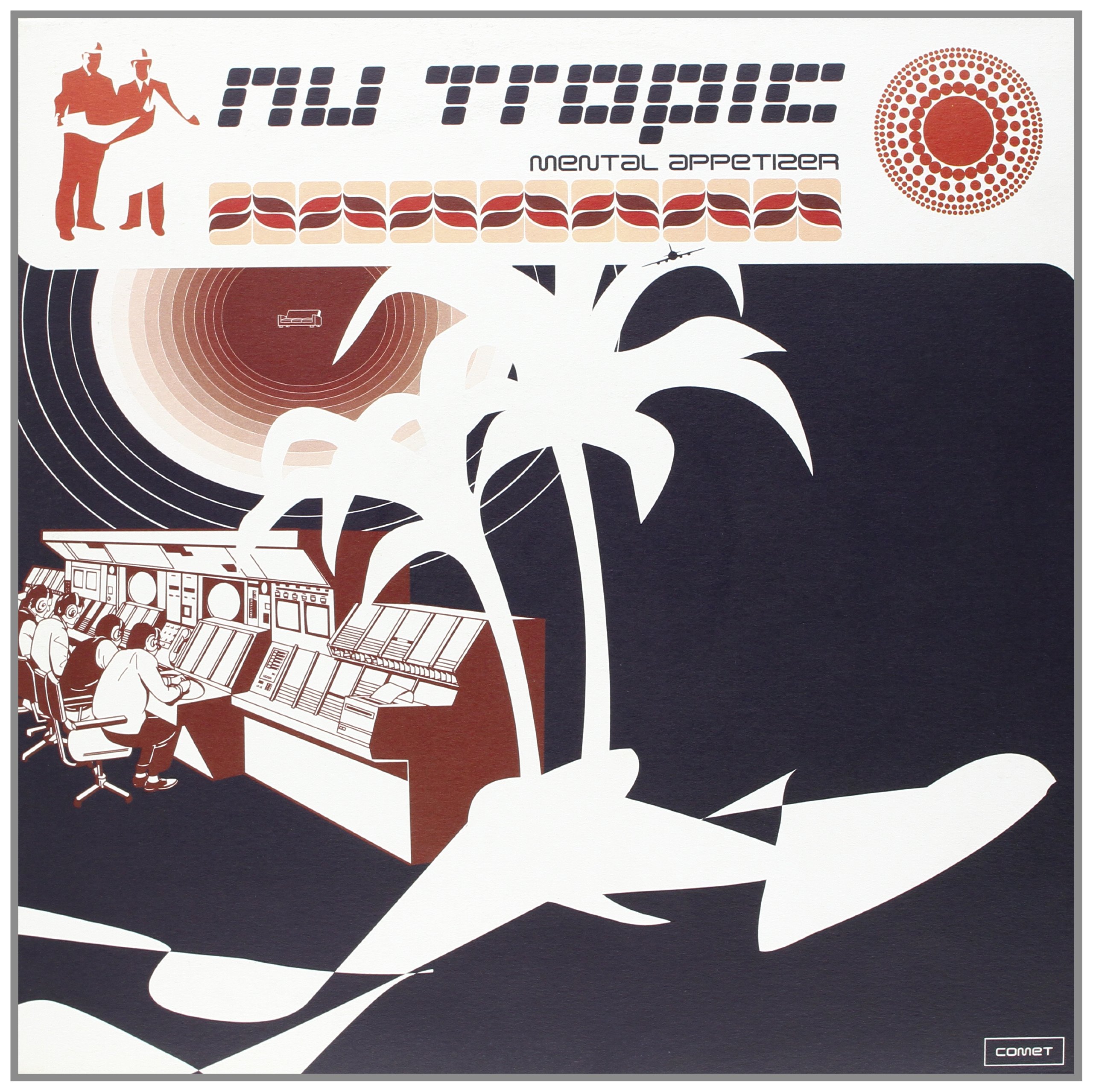 Mental Appetizer [Vinyl Maxi-Single] [VINYL]