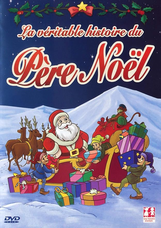La Véritable Histoire Du Père Noël Film La véritable histoire du pere Noël: Amazon.ca: Movies & TV Shows