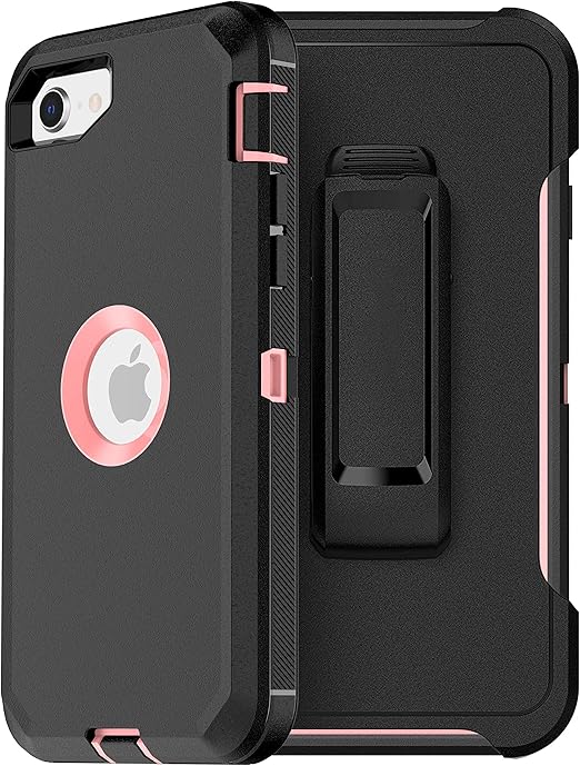 Rugged case for iphone se 2020 Clearance
