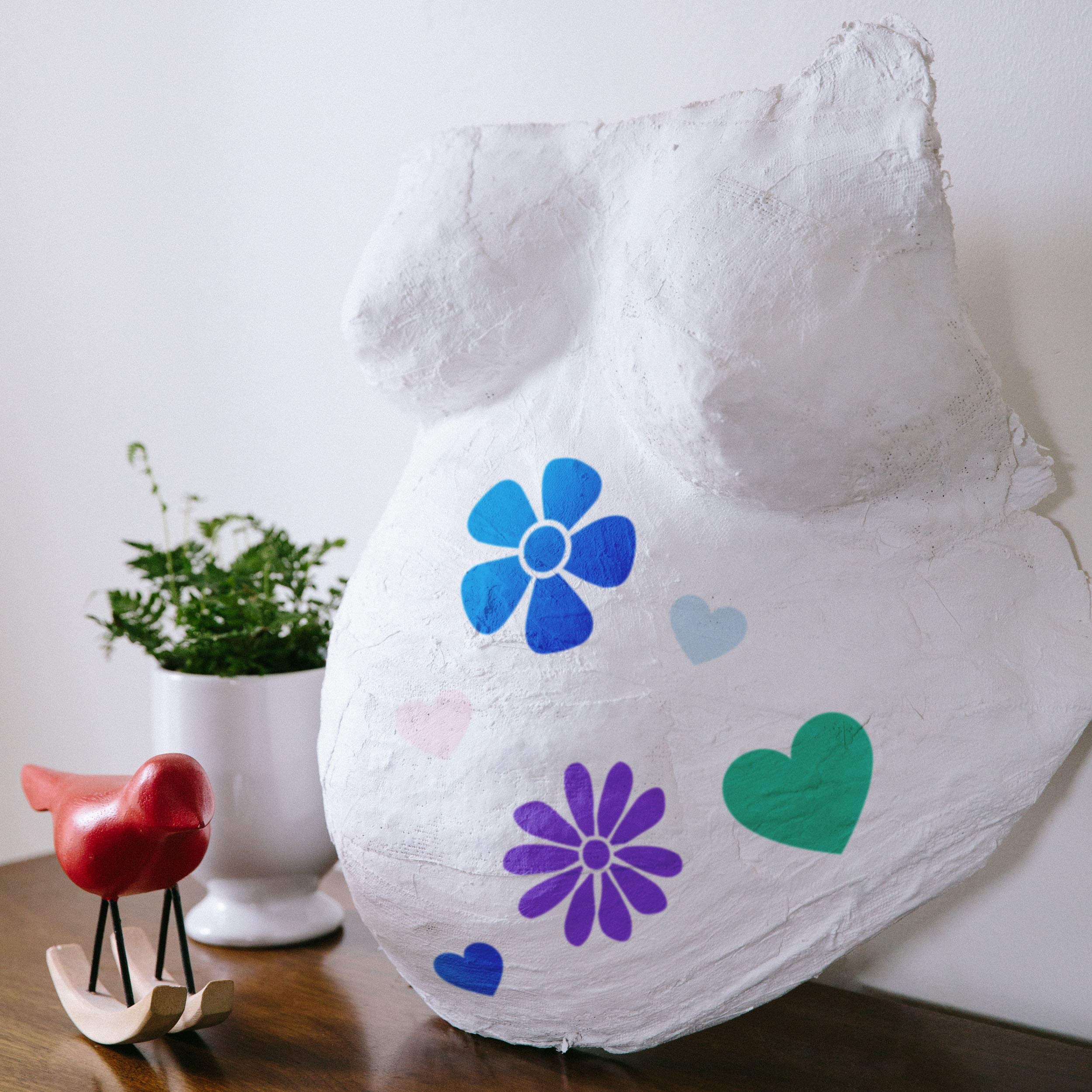 Artmolds Maternity EZ Cast Kit Molding and Torso Casting Kit for 3D