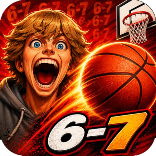 6-7 Hoops: Trick Shot
