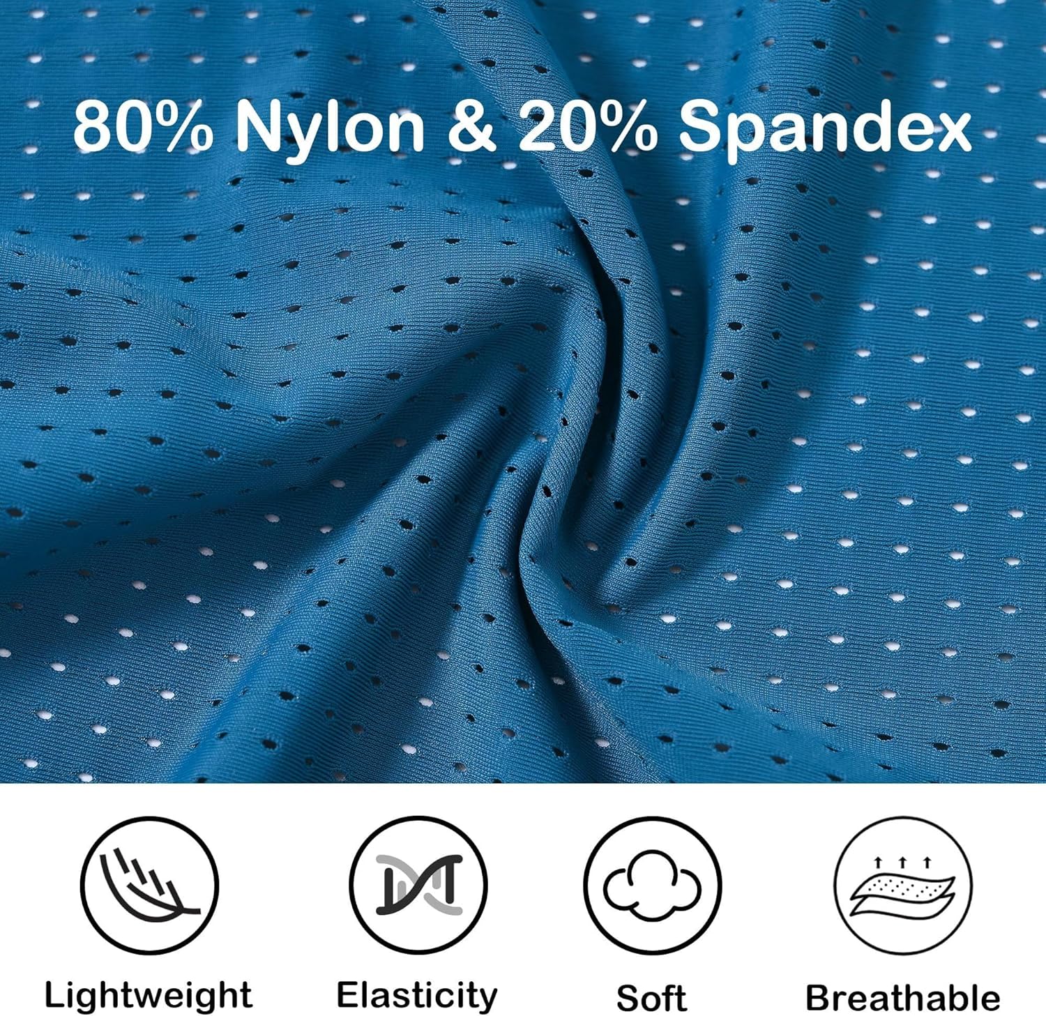 Men's Sexy Thong Boxer Briefs Ruffled Trim Micro Mesh Bulge Enhancing Pouch Split Side Sleep Pajama Underwear - Image 5