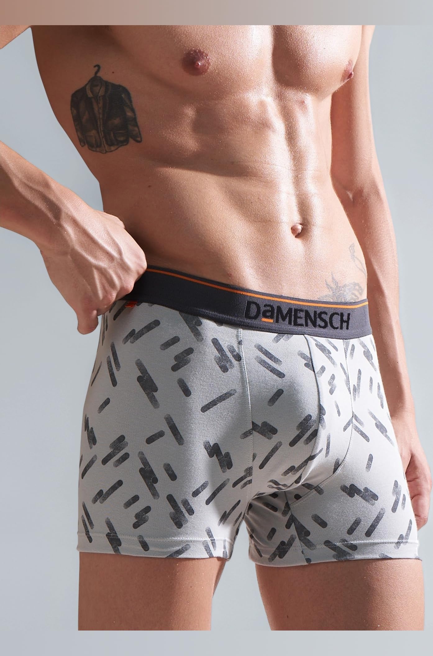 DAMENSCH Men Cotton Trunks