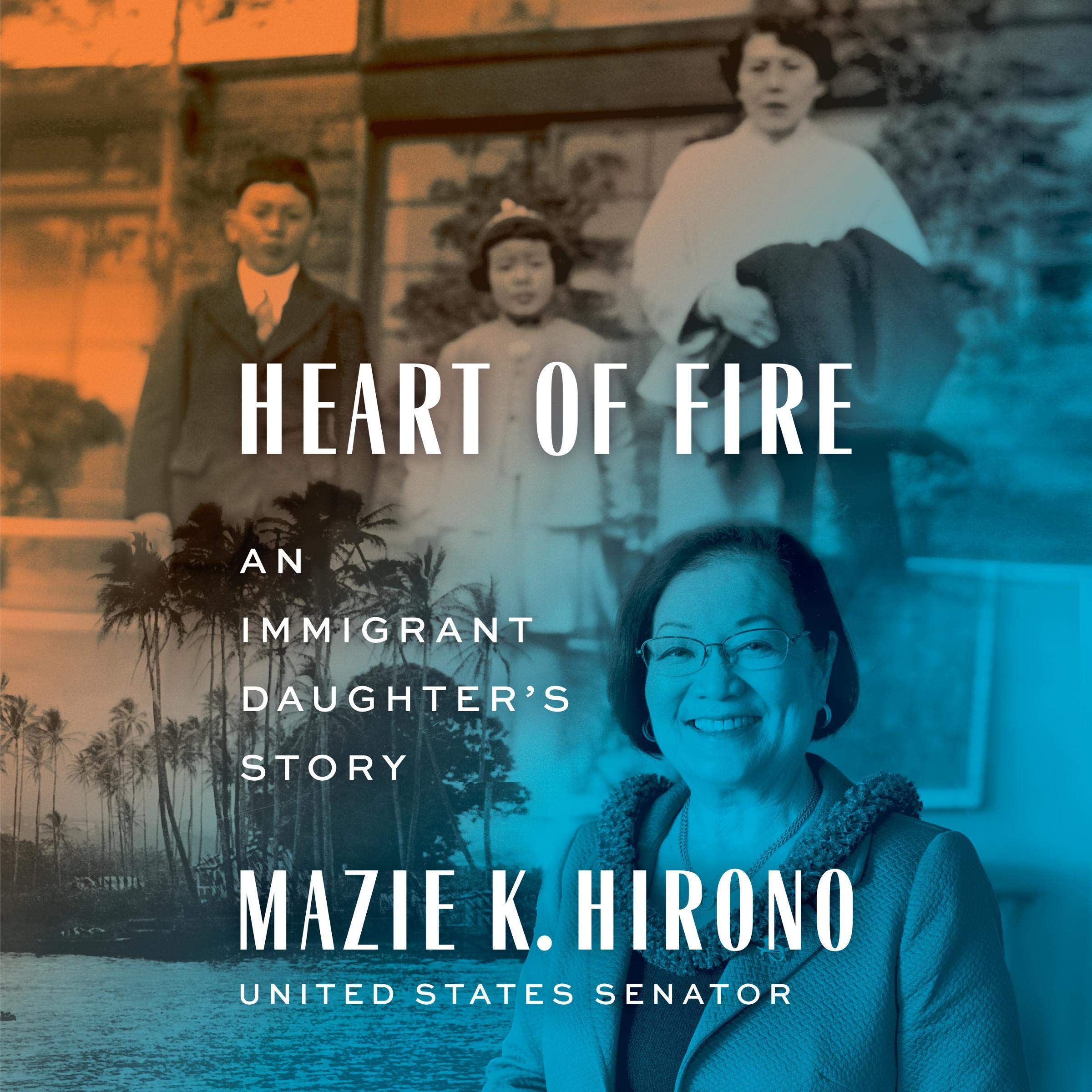 Cover art for Heart of Fire