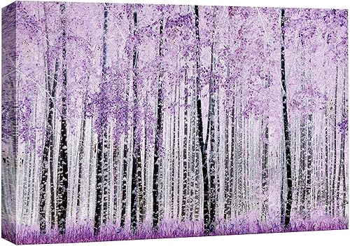 Miniatura 52 de WTD - Lienzo decorativo para pared, diseño de Giclee, 12" x 18" Obras de arte - 16