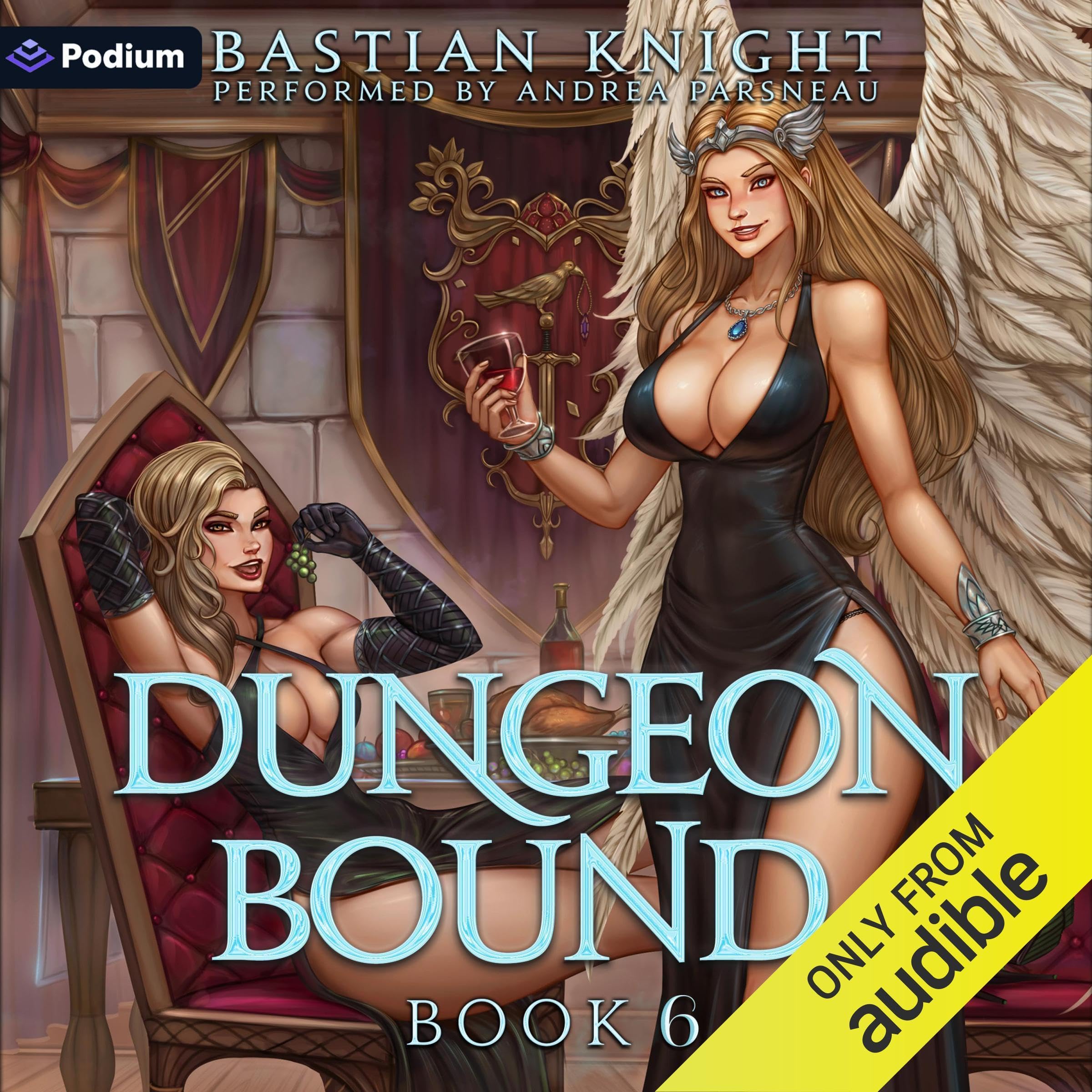 Dungeon Bound 6